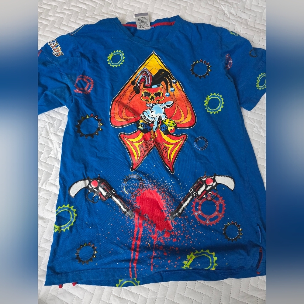 Pepe Jeans Retro Graphic Tee